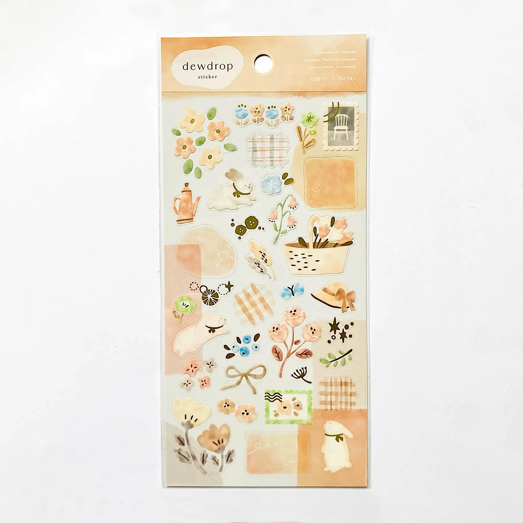 Mind Wave Dew Drop Stickers