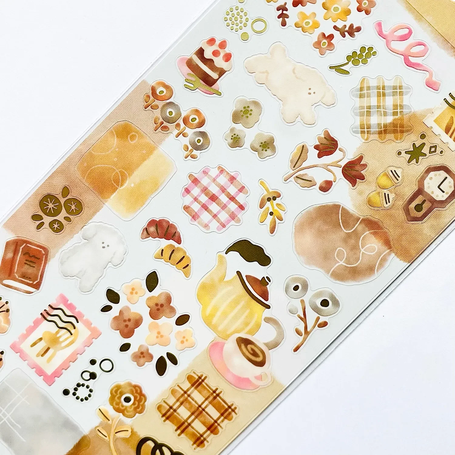 Mind Wave Dew Drop Stickers