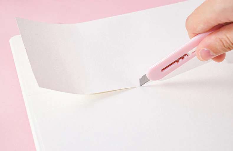 Sanrio Characters Sweetheart Paper Cutter