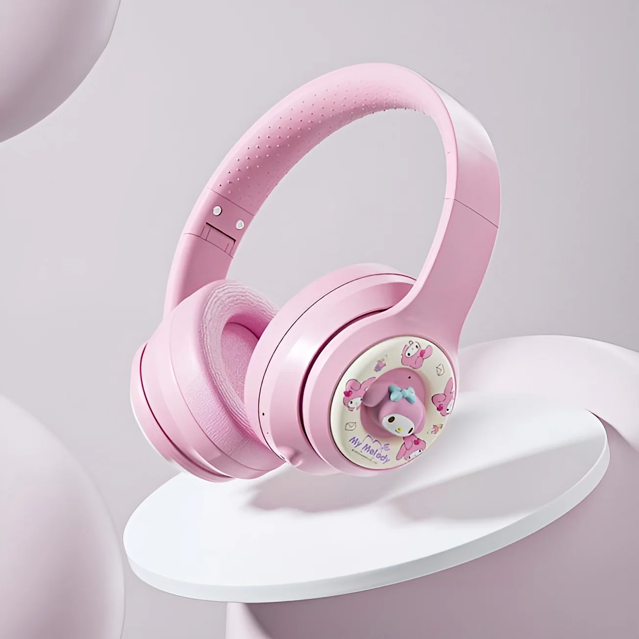 Sanrio Characters Wireless Headphones