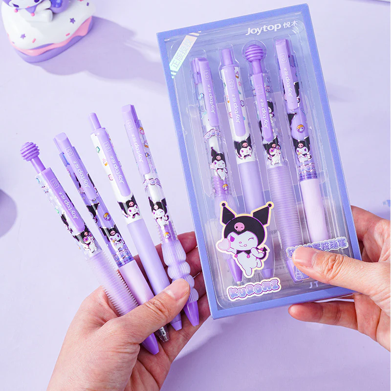 Sanrio Characters Ballpoint Pen Set
