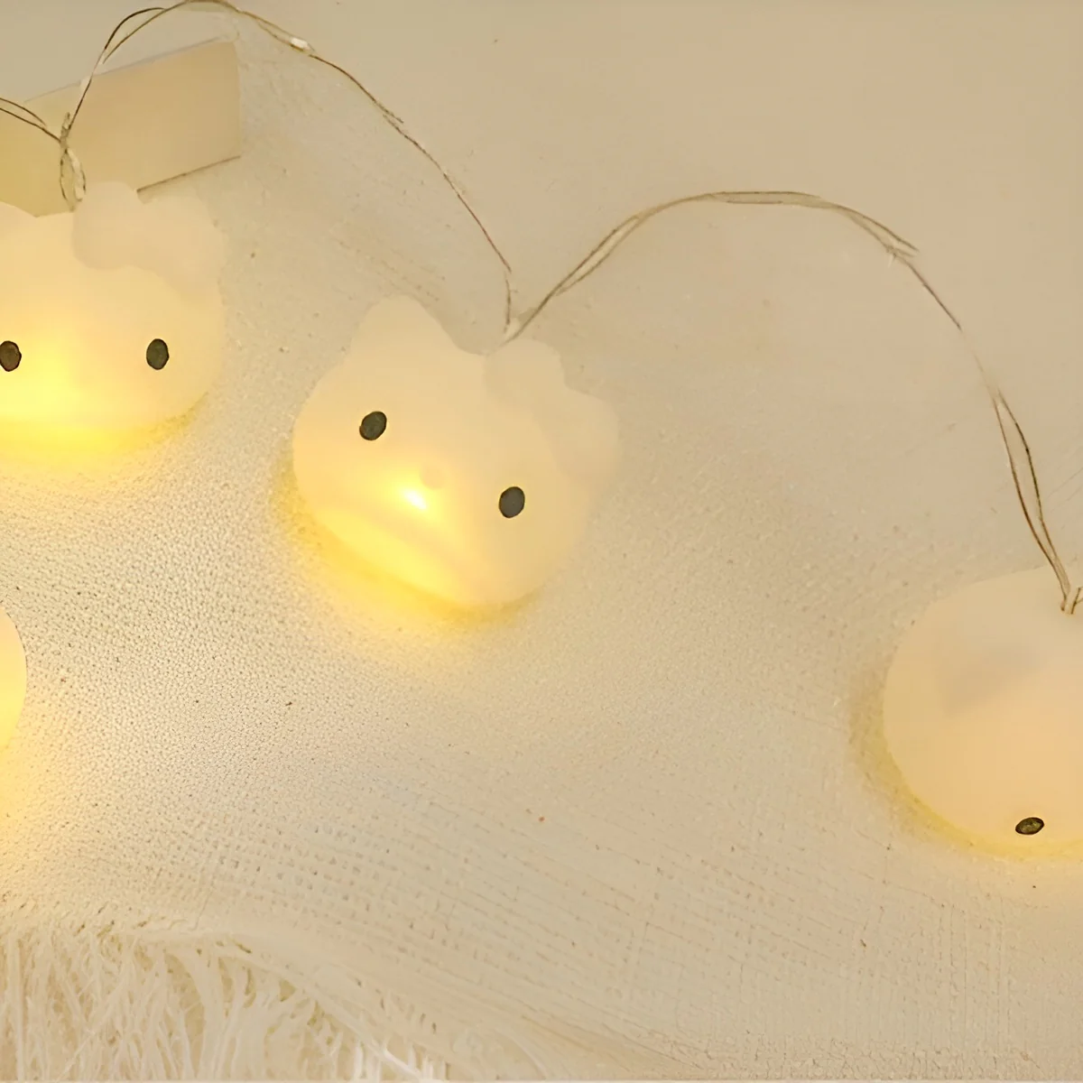 Hello Kitty Garland Light