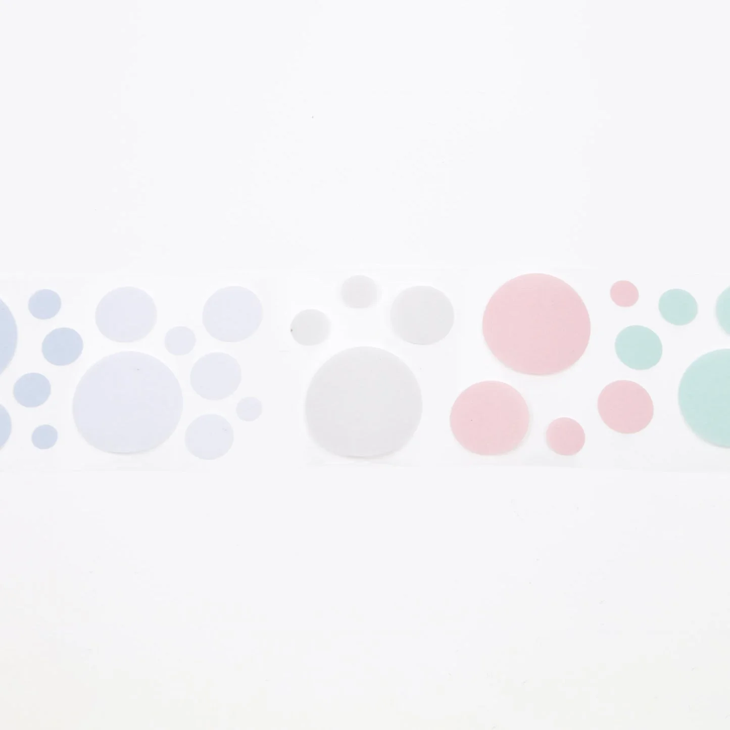 Sun-Star Die-Cut Dot Washi Sticker Roll