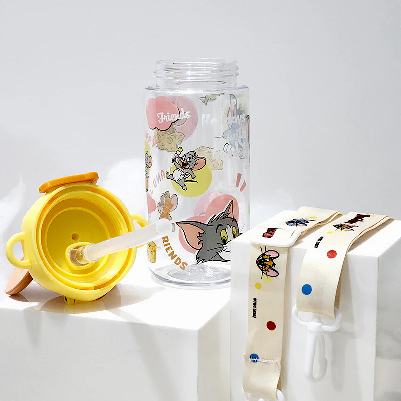 Tom & Jerry Peek-A-Bottle