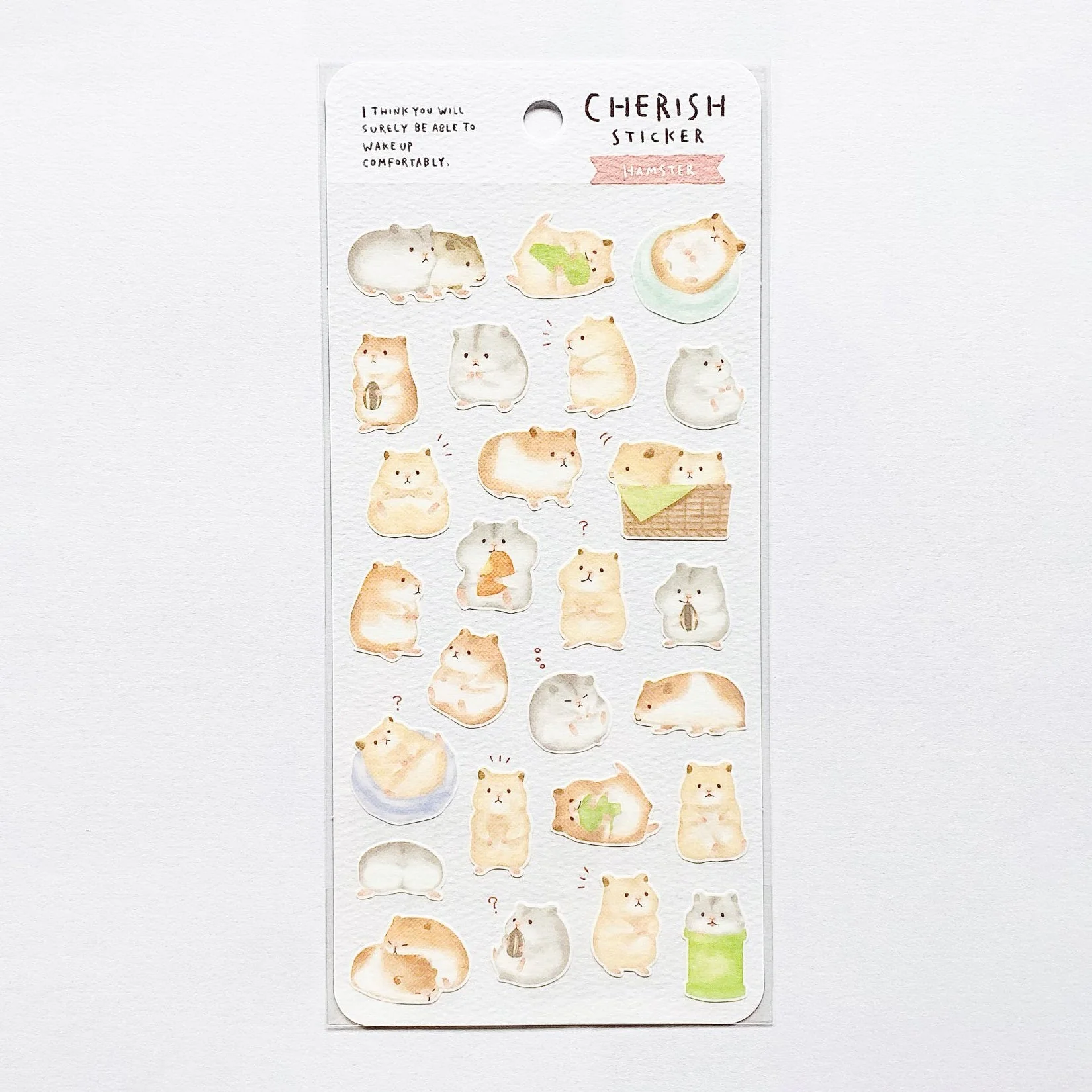 Mind Wave Cherish Stickers