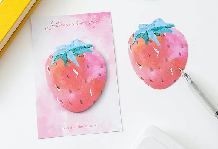 Sunny Bites Sticky Notes