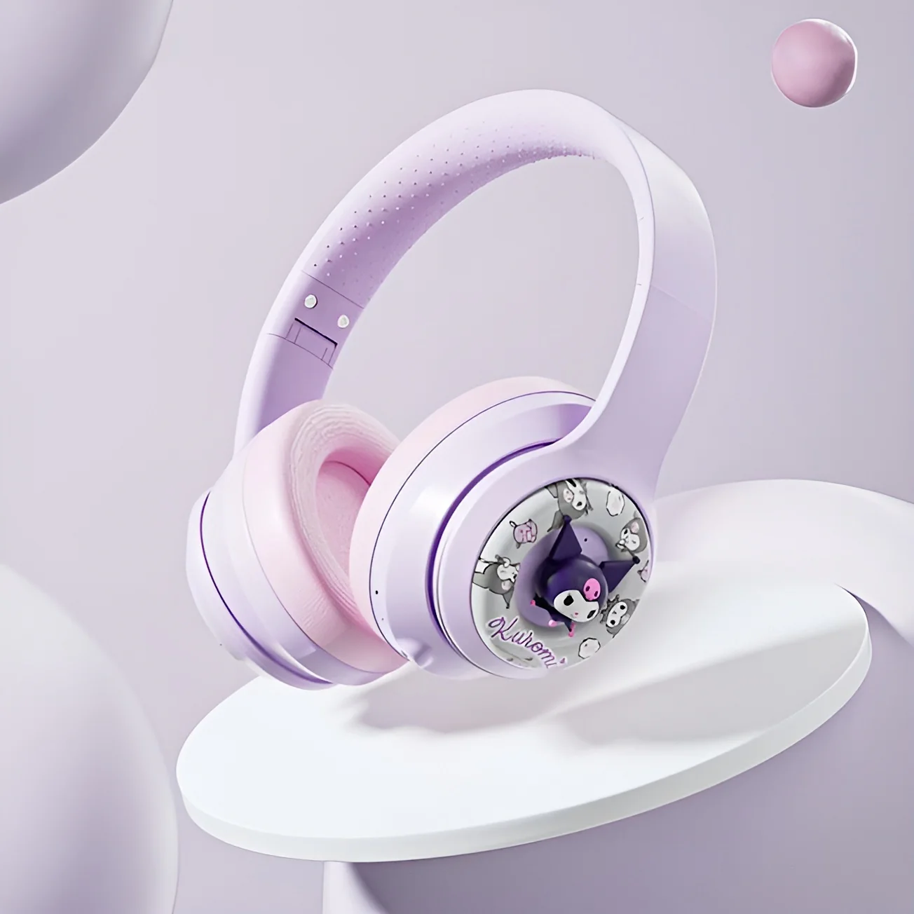 Sanrio Characters Wireless Headphones