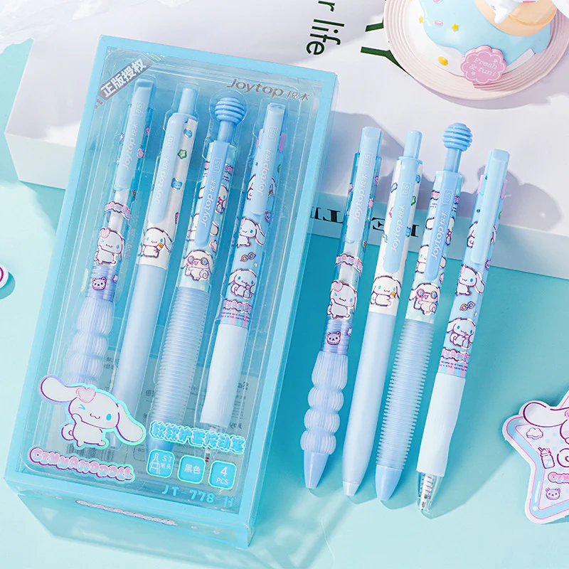 Sanrio Characters Ballpoint Pen Set