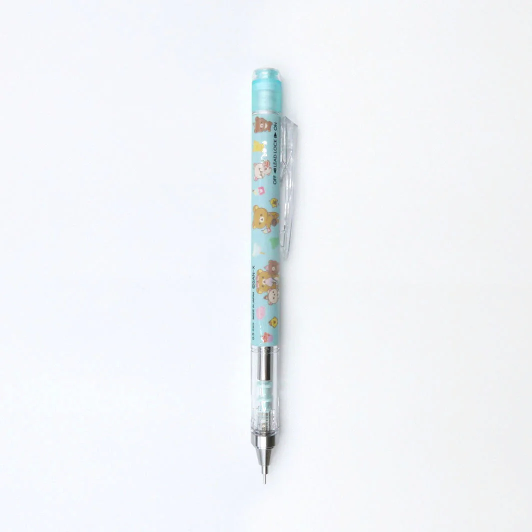 Tombow Mono Graph Shaker Mechanical Pencil - Rilakkuma
