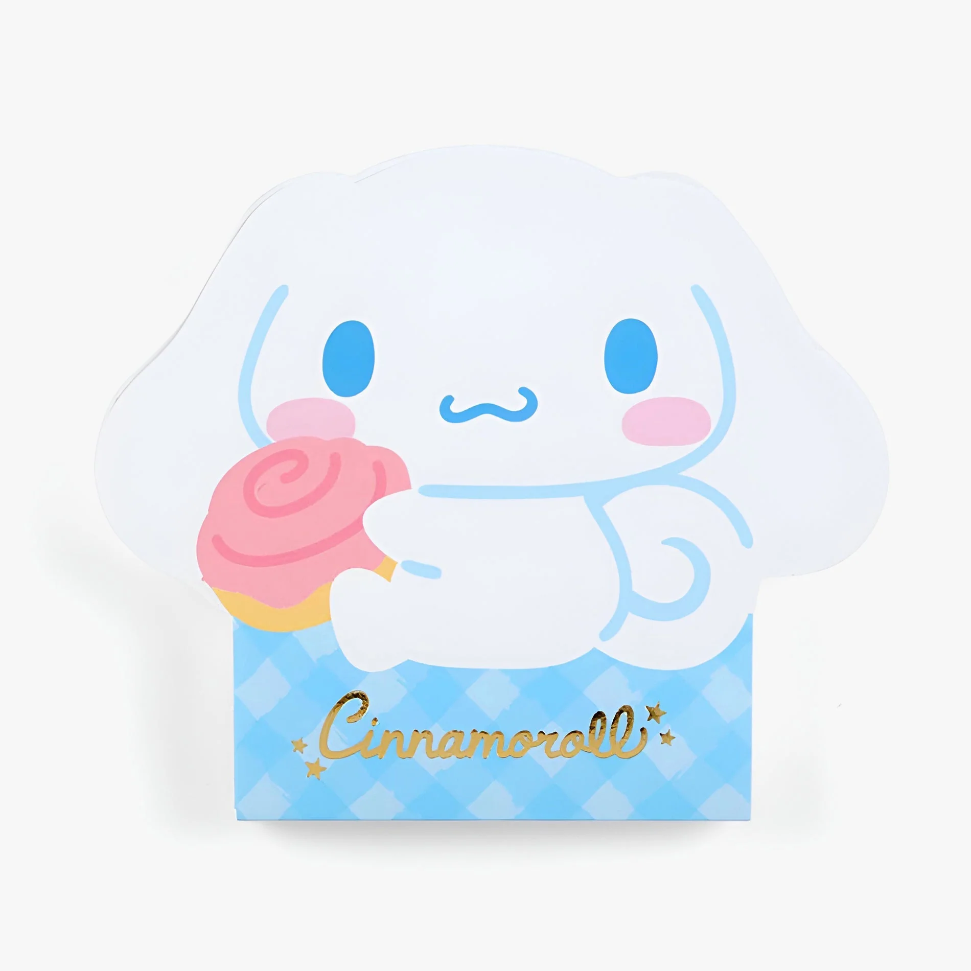 Sanrio Characters Shaped Memo Pad