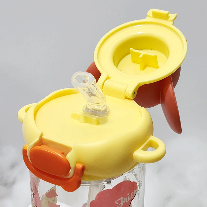 Tom & Jerry Peek-A-Bottle