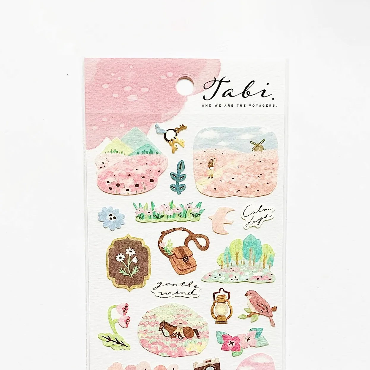 Mind Wave Tabi Stickers