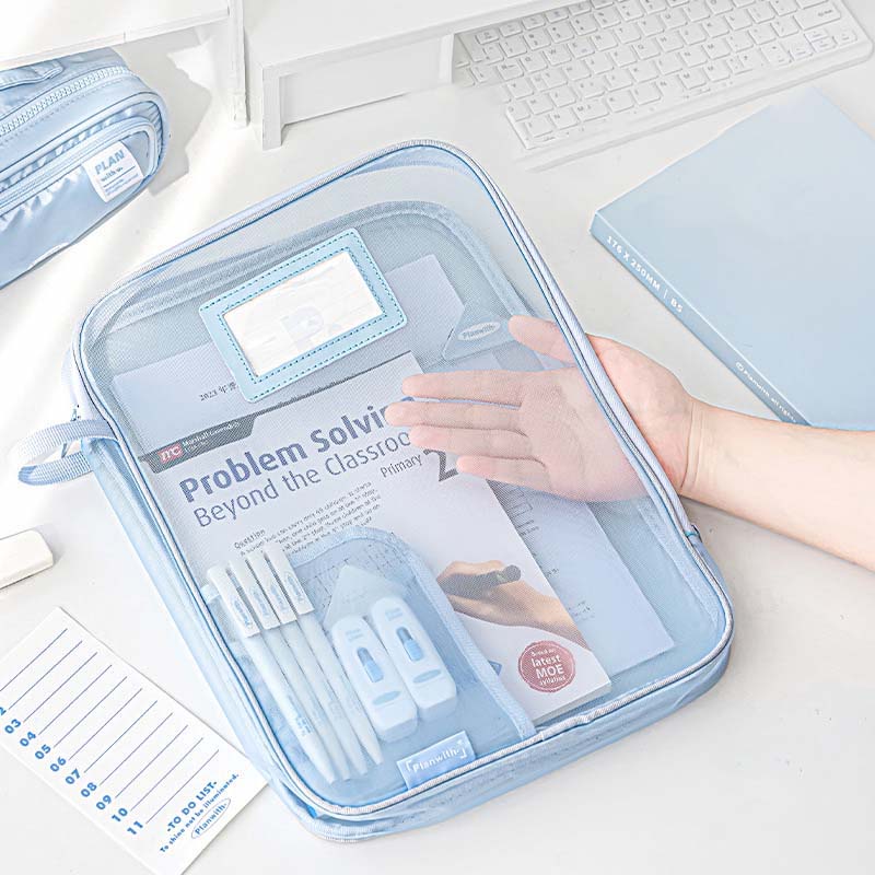 ClearView Study Organizer