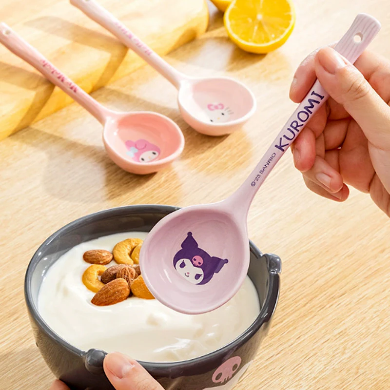 Sanrio Characters Ceramic Spoon