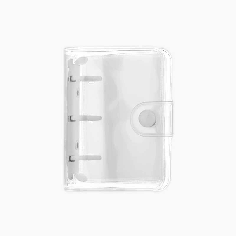 Mini Binder Notebook