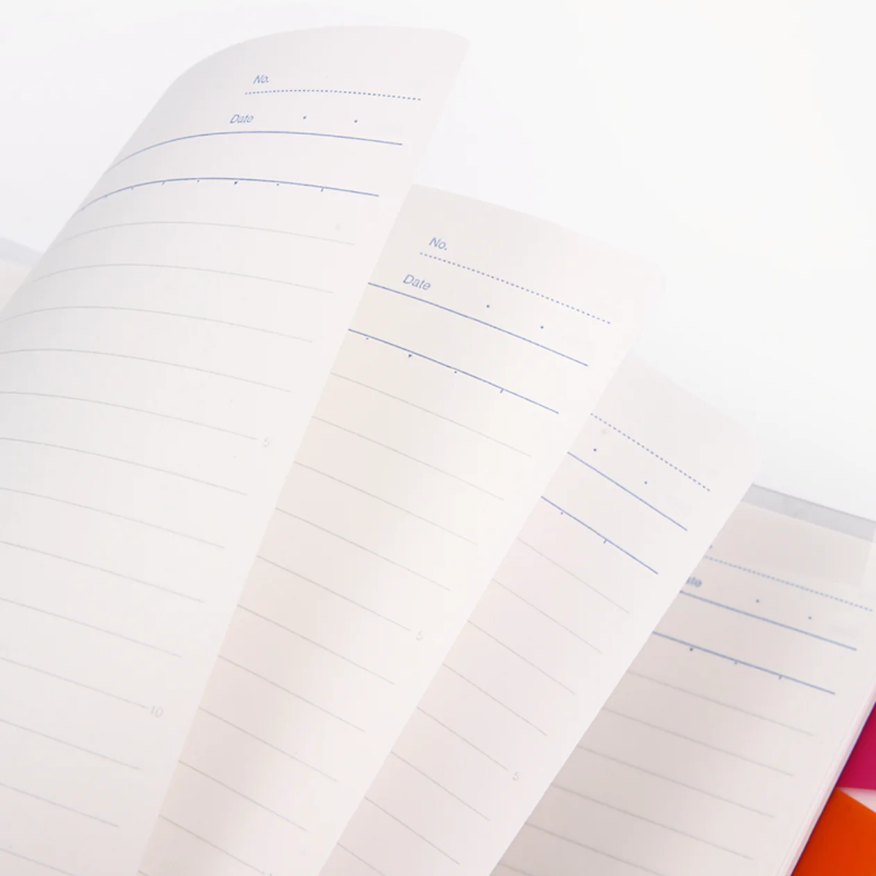 KOKUYO Campus Loose Leaf Paper - Sarasara