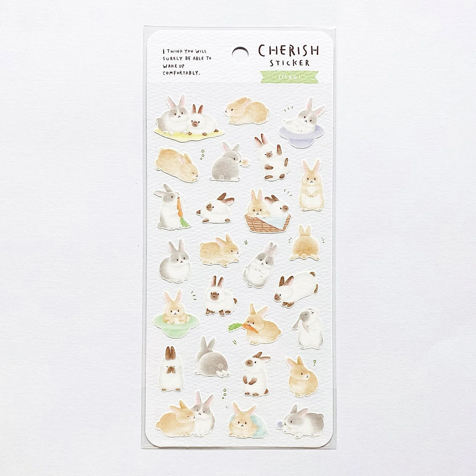 Mind Wave Cherish Stickers