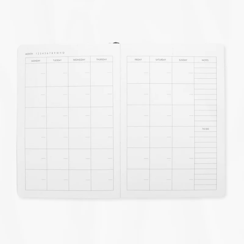 Celestial Harmony Planner - Cinnamon Spice - Limited Release Collection