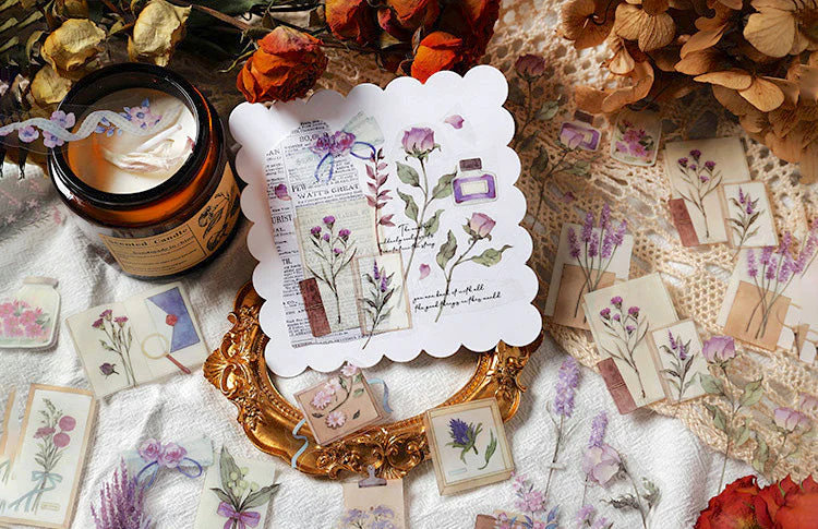 Infeel.me Deco Stickers - Four Seasons - Summer