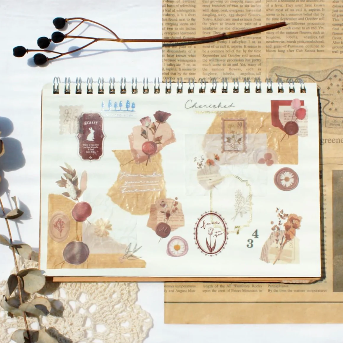 Mind Wave Soeru Deco Stickers