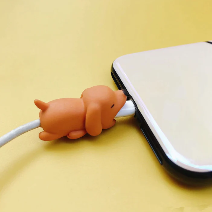 Cable Bite Charger Protector