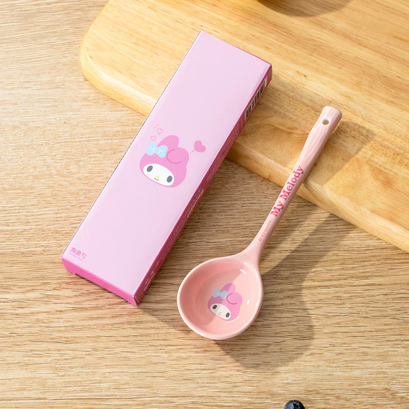 Sanrio Characters Ceramic Spoon