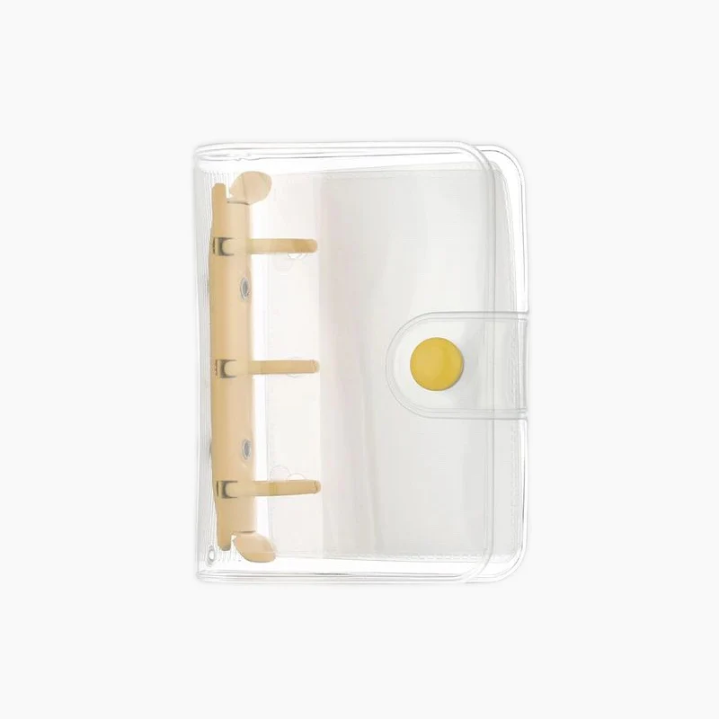 Mini Binder Notebook