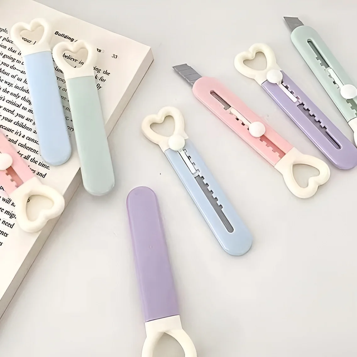 Sanrio Characters Sweetheart Paper Cutter