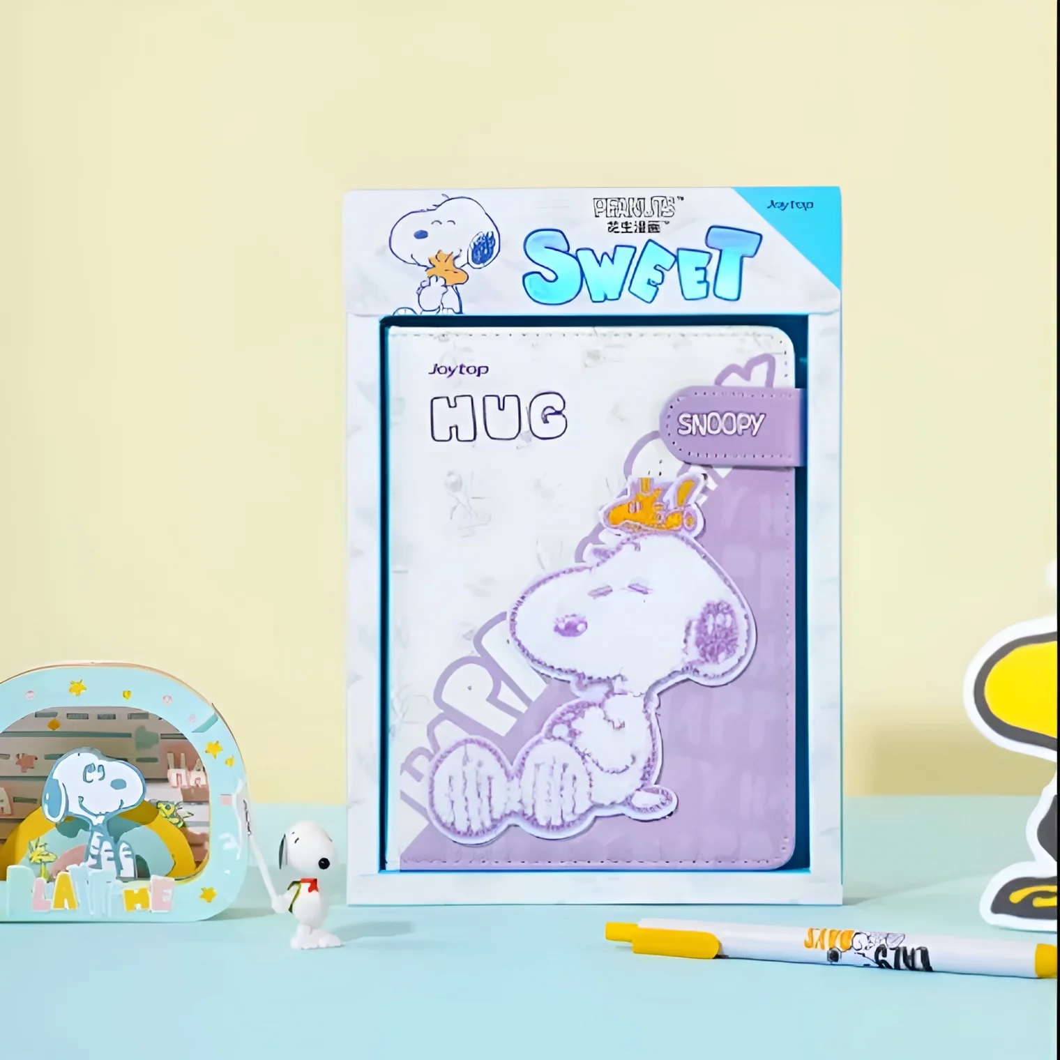 Peanuts Snoopy Pocket Planner