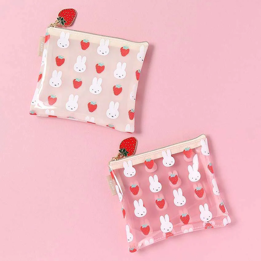 Miffy Berry Bliss Mini Pouch