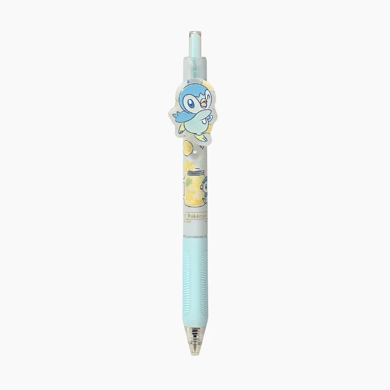 Pokémon Charmer Gel Pens - Limited Candy Quest Collection