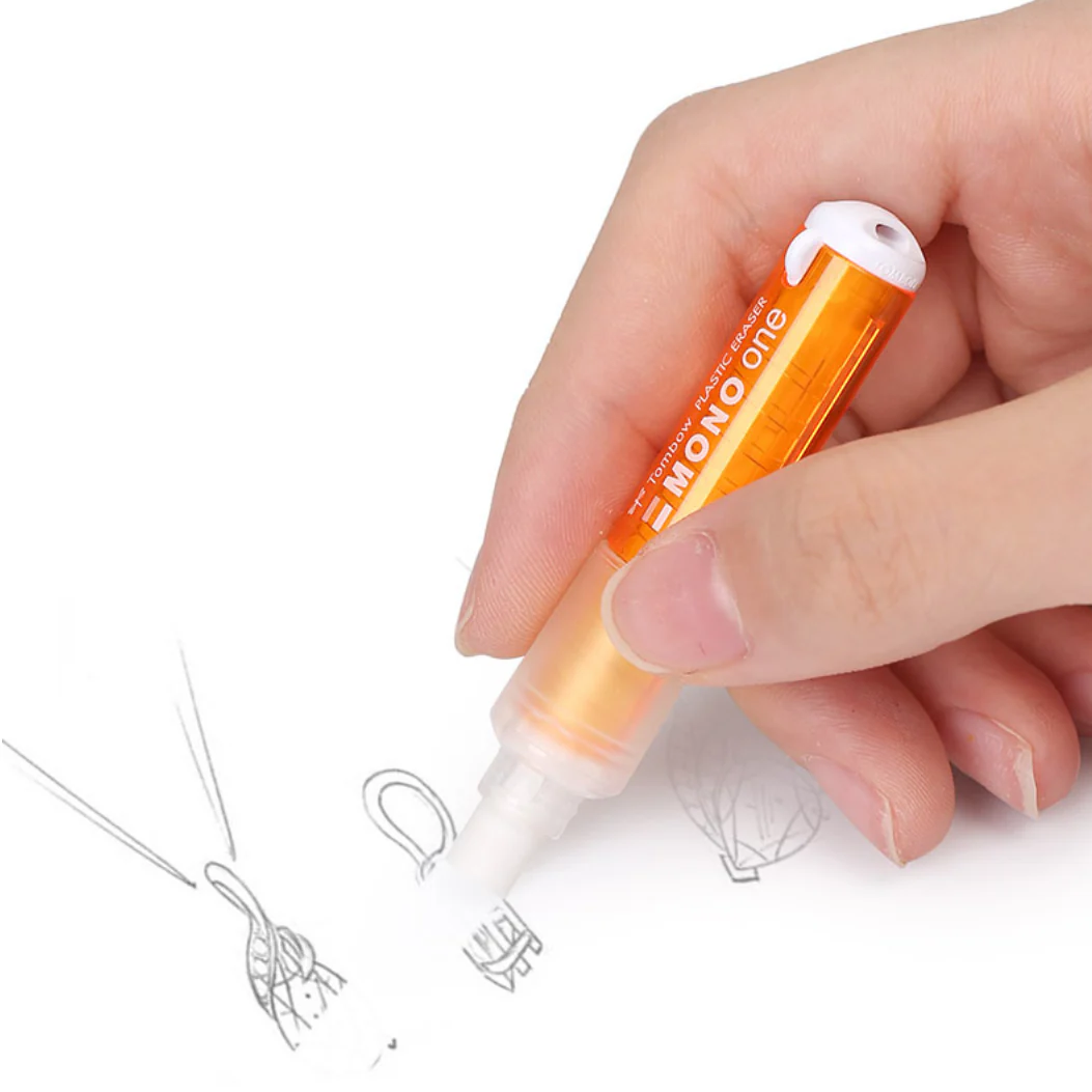 Tombow Mono One Holder Eraser