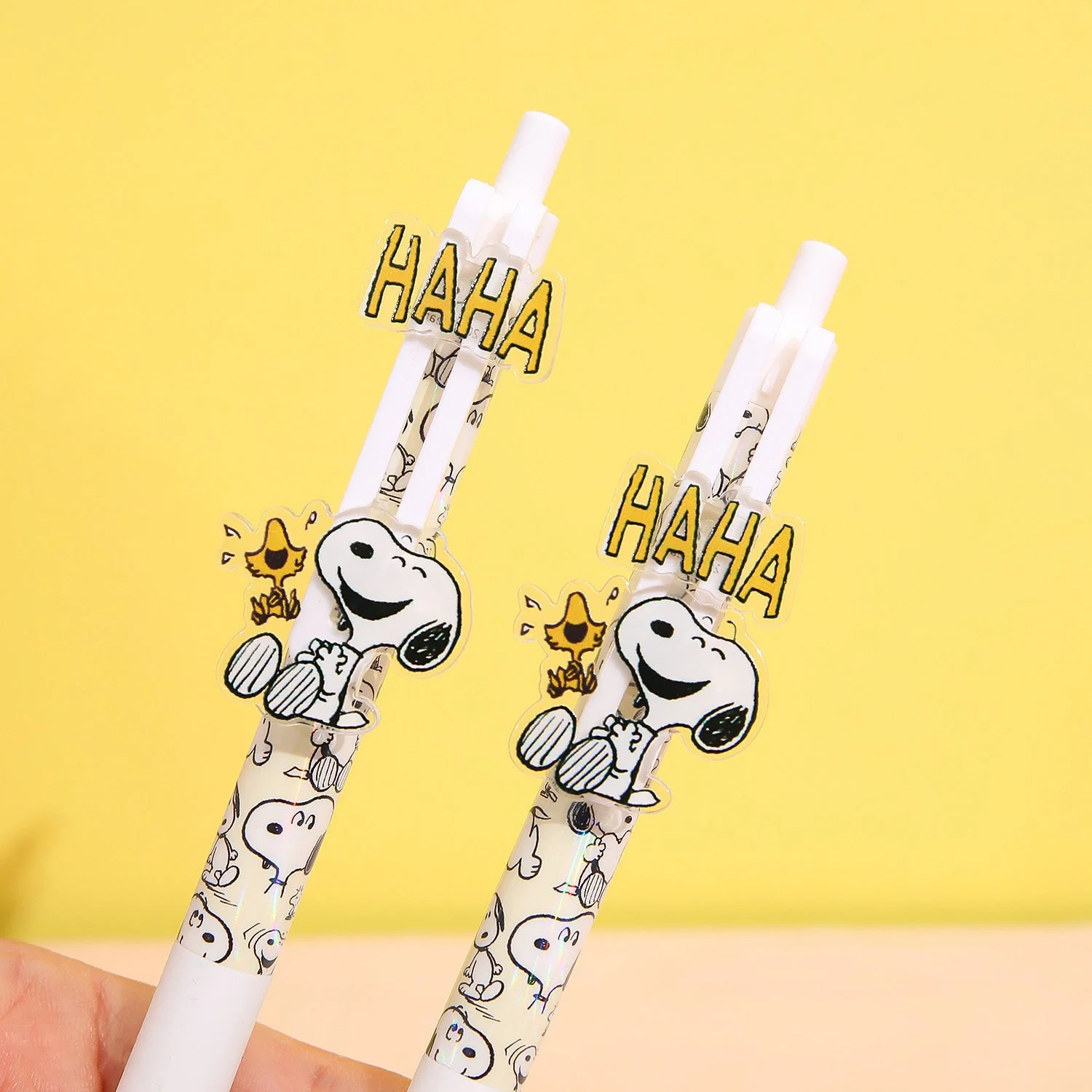 Peanuts Snoopy Gel Pen