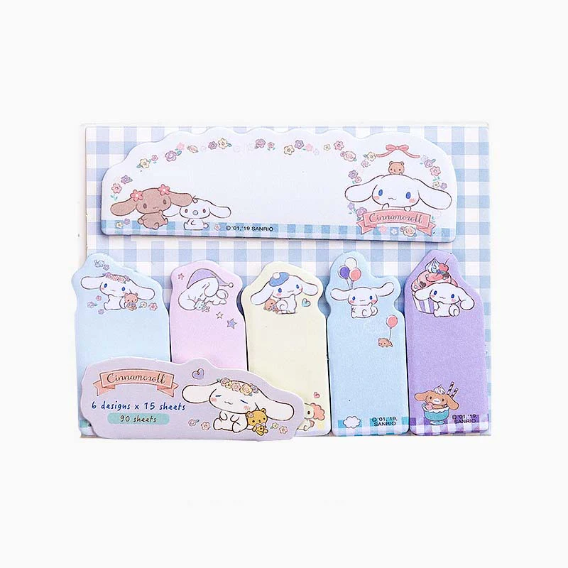 Sanrio Index Sticky Notes