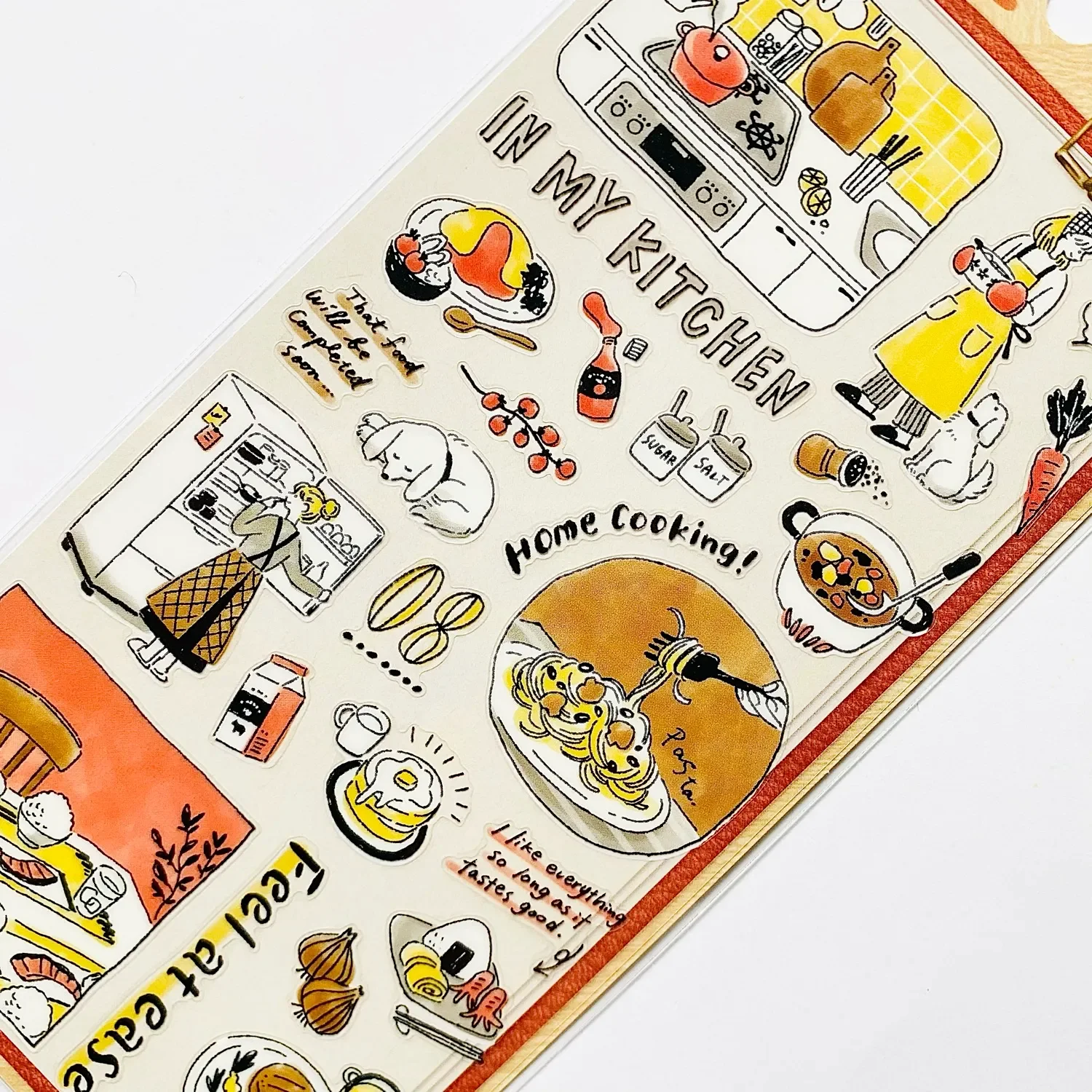 Mind Wave Snap The Day Stickers