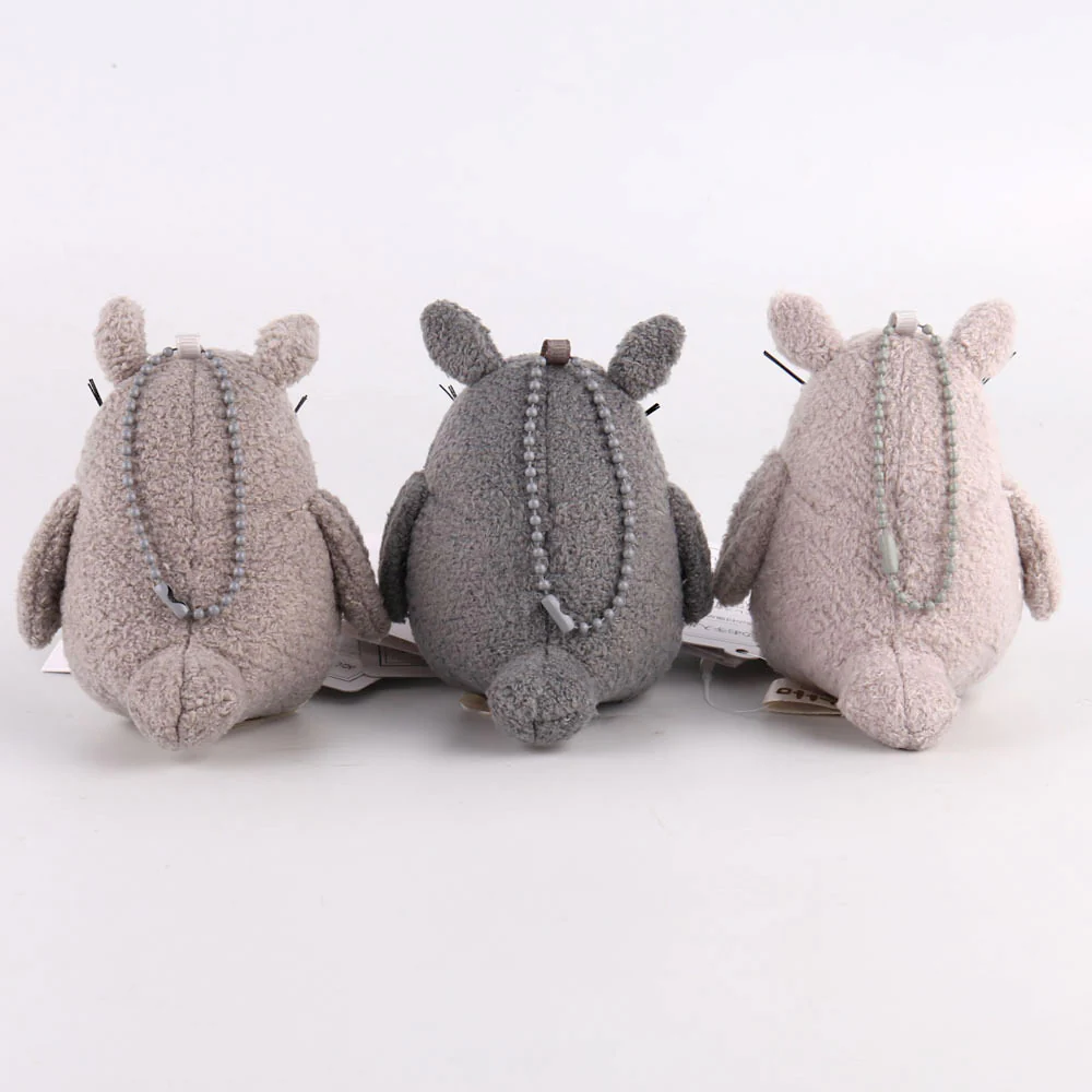 Nibariki My Neighbor Totoro Pendant Plushie