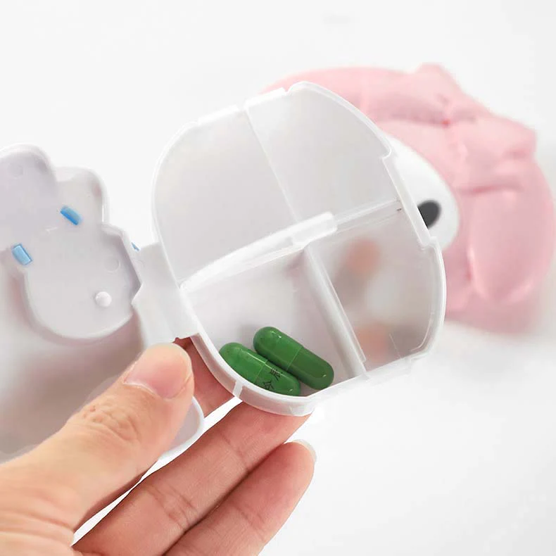 Sanrio Characters Pill Organizer