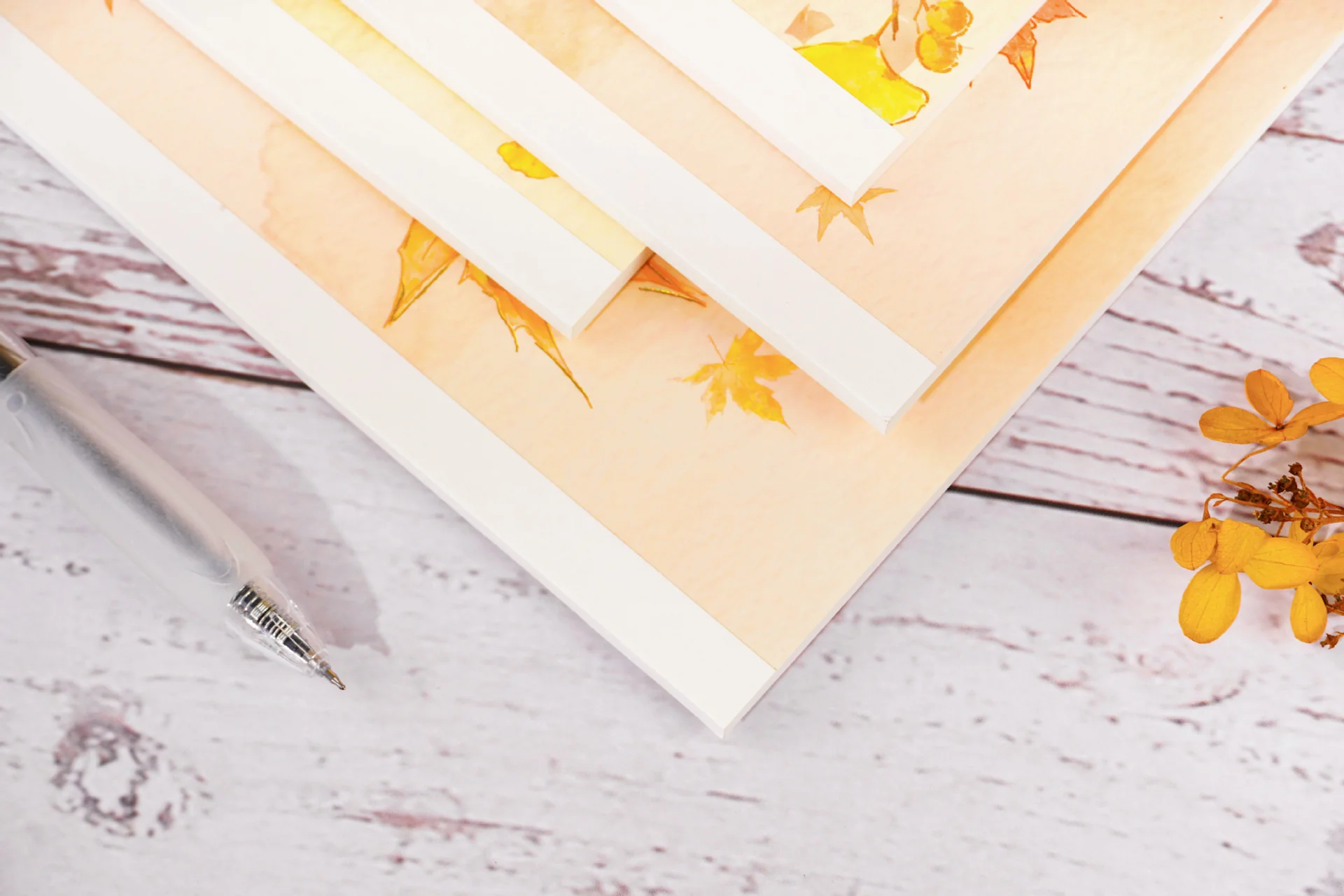 Serendipity Purrfect Fall A5 Notebook