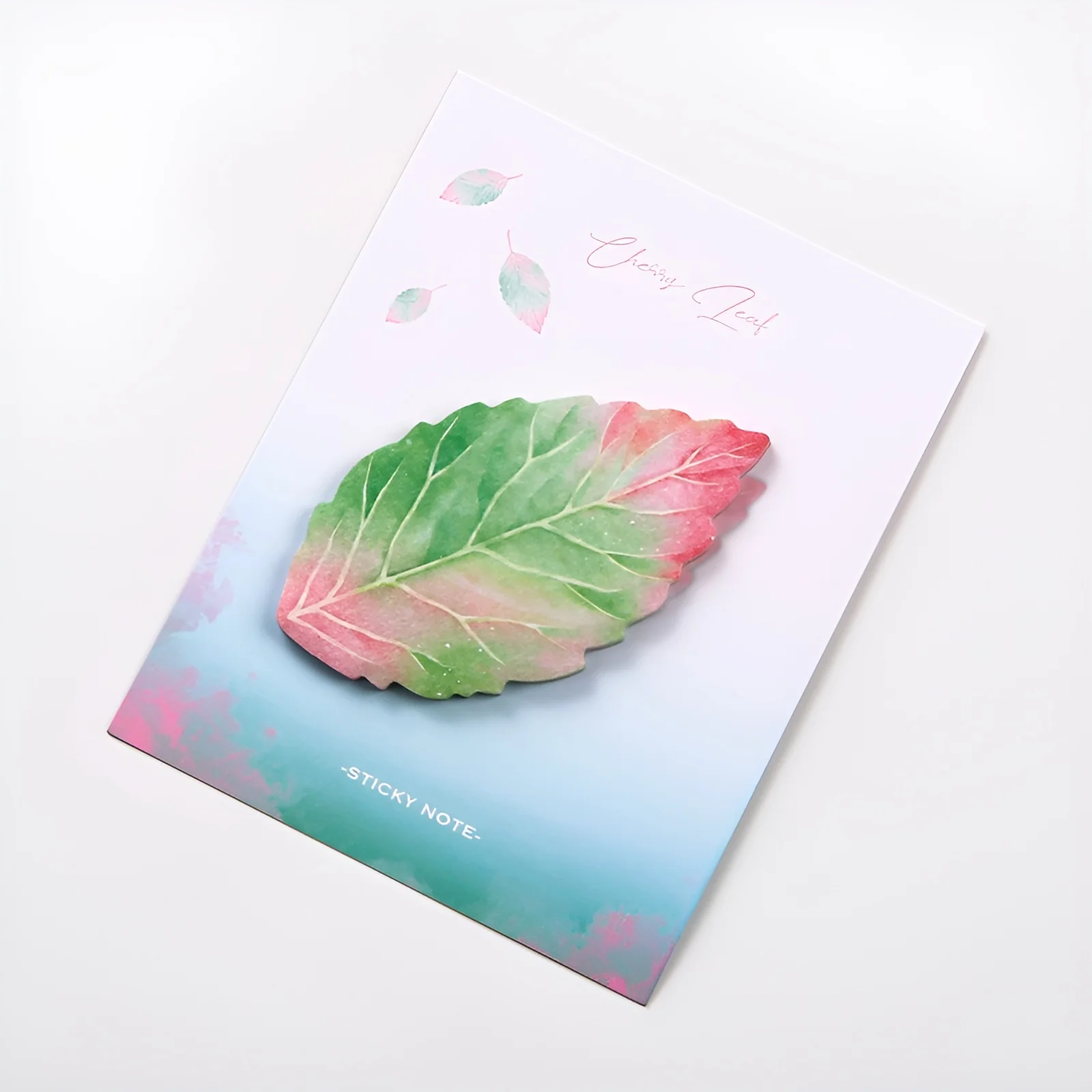 Leaf It To Me Sticky Notes