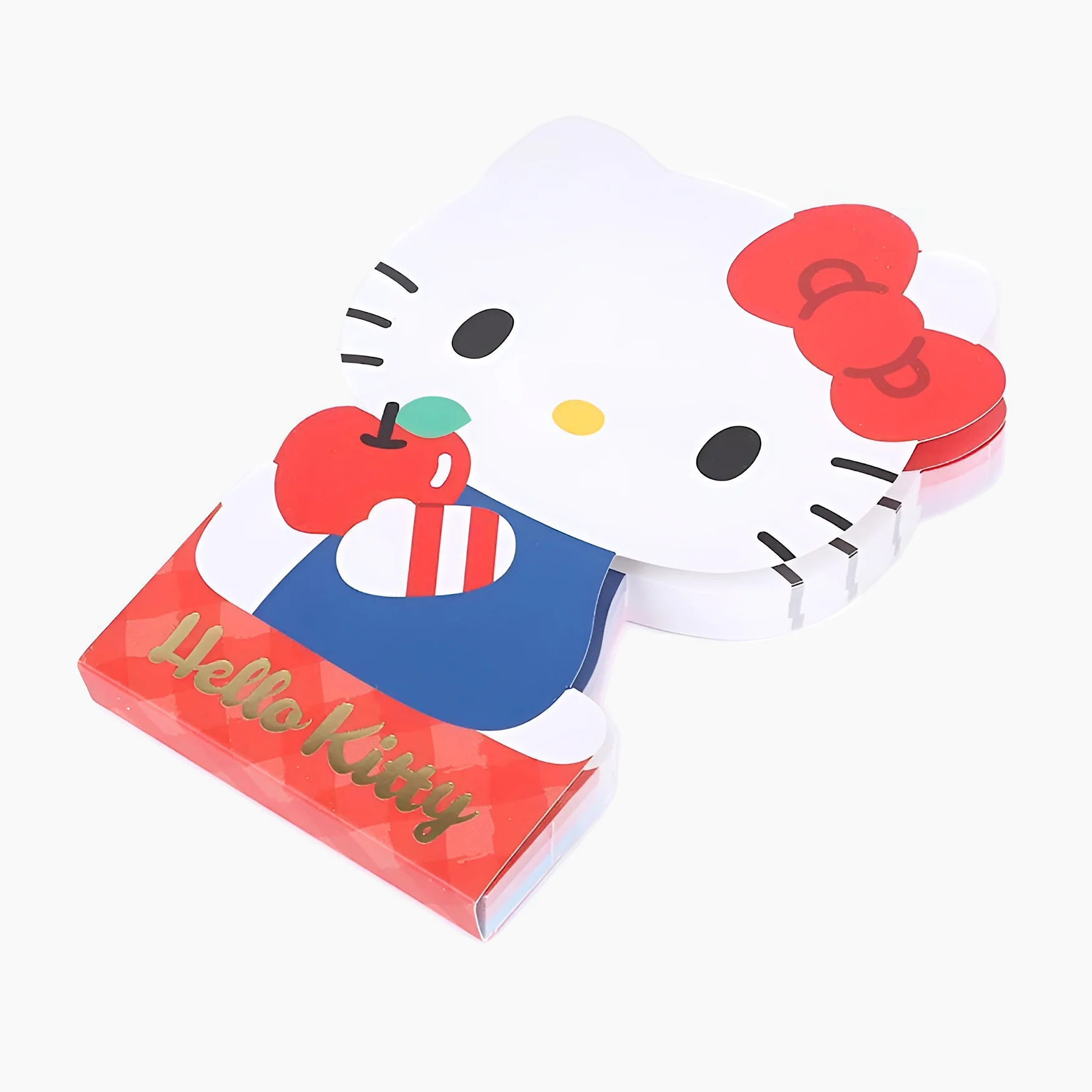 Sanrio Characters Shaped Memo Pad