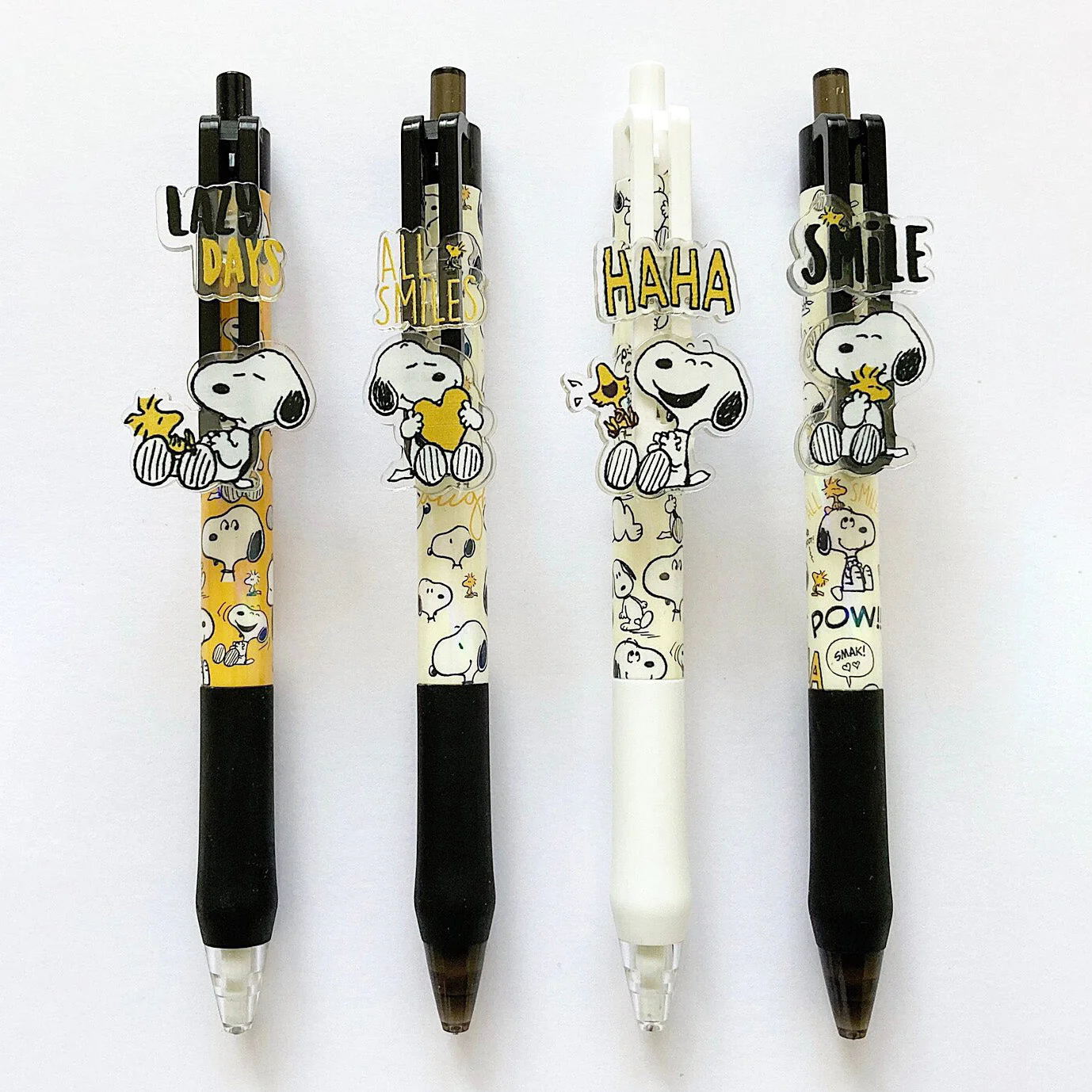 Peanuts Snoopy Gel Pen