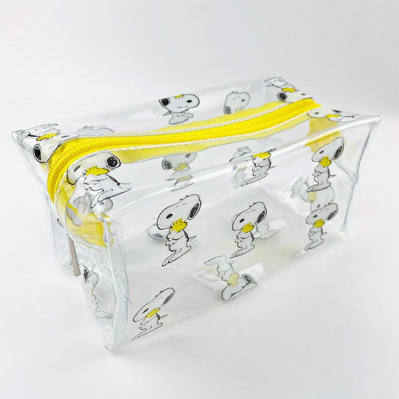 Peanuts Snoopy Travel Pouch (2 Designs)