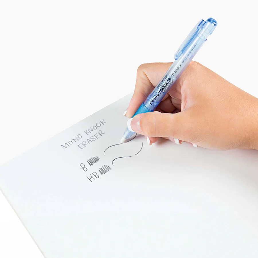 Tombow Mono Knock 3.8 Eraser