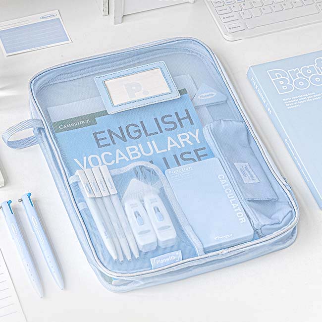 ClearView Study Organizer