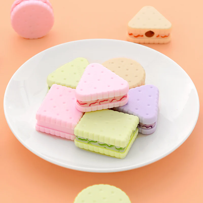 Kawaii Cookie Sharpener