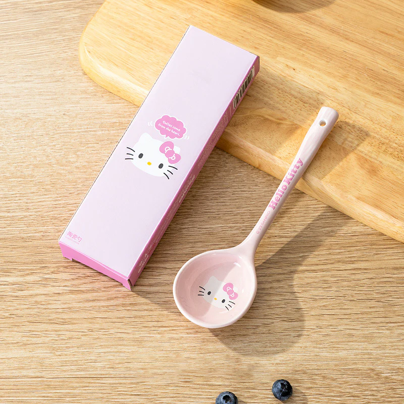 Sanrio Characters Ceramic Spoon