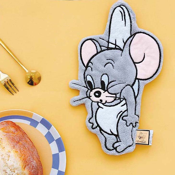 Tom & Jerry Hand Towel