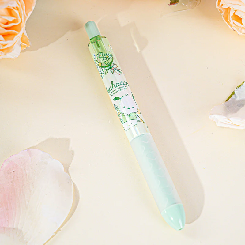 Sanrio Characters Enchanted Garden Gel Pen - Set of 4 - Limited Edition