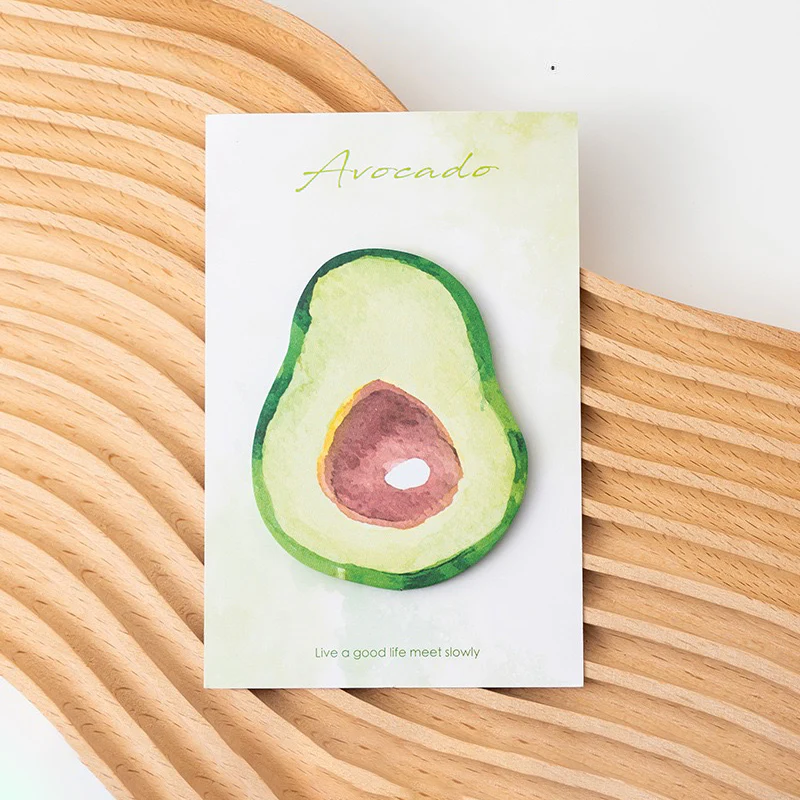 Sunny Bites Sticky Notes