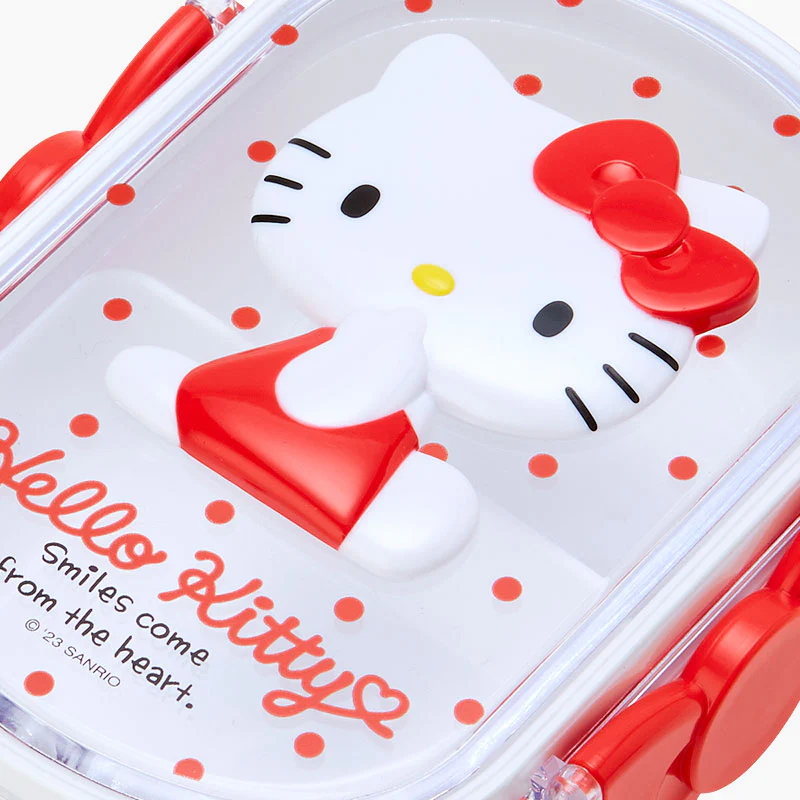Hello Kitty Lunch Box